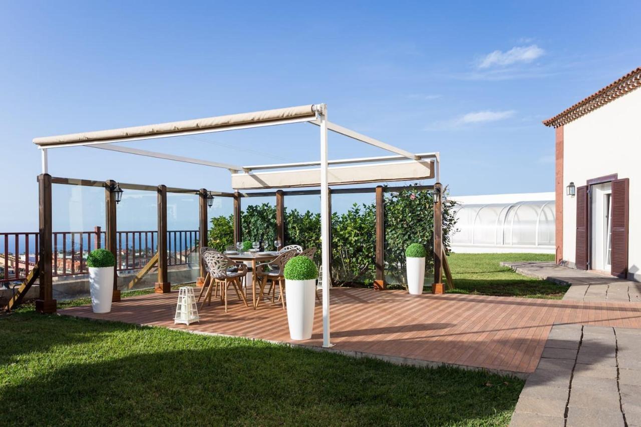 129 Villa Tea Tegueste By Sunkeyrents Exterior foto