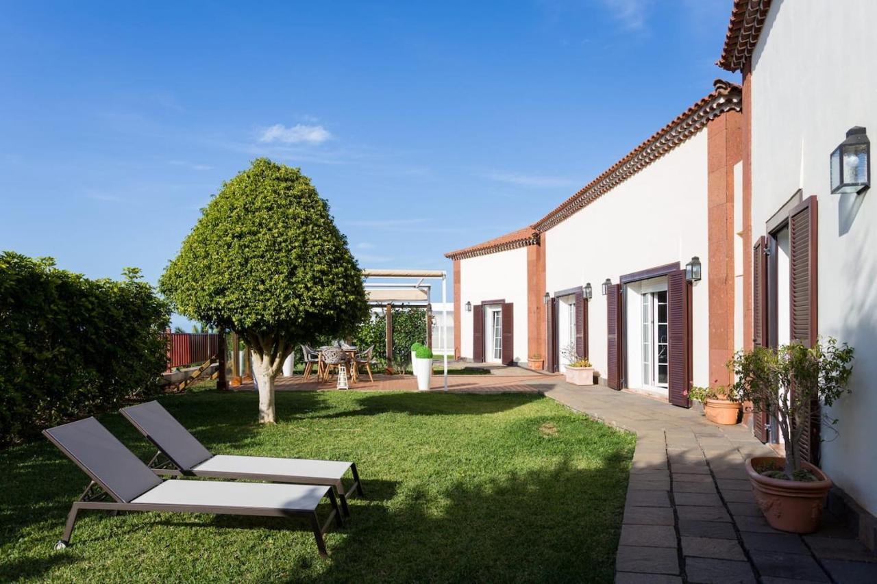 129 Villa Tea Tegueste By Sunkeyrents Exterior foto